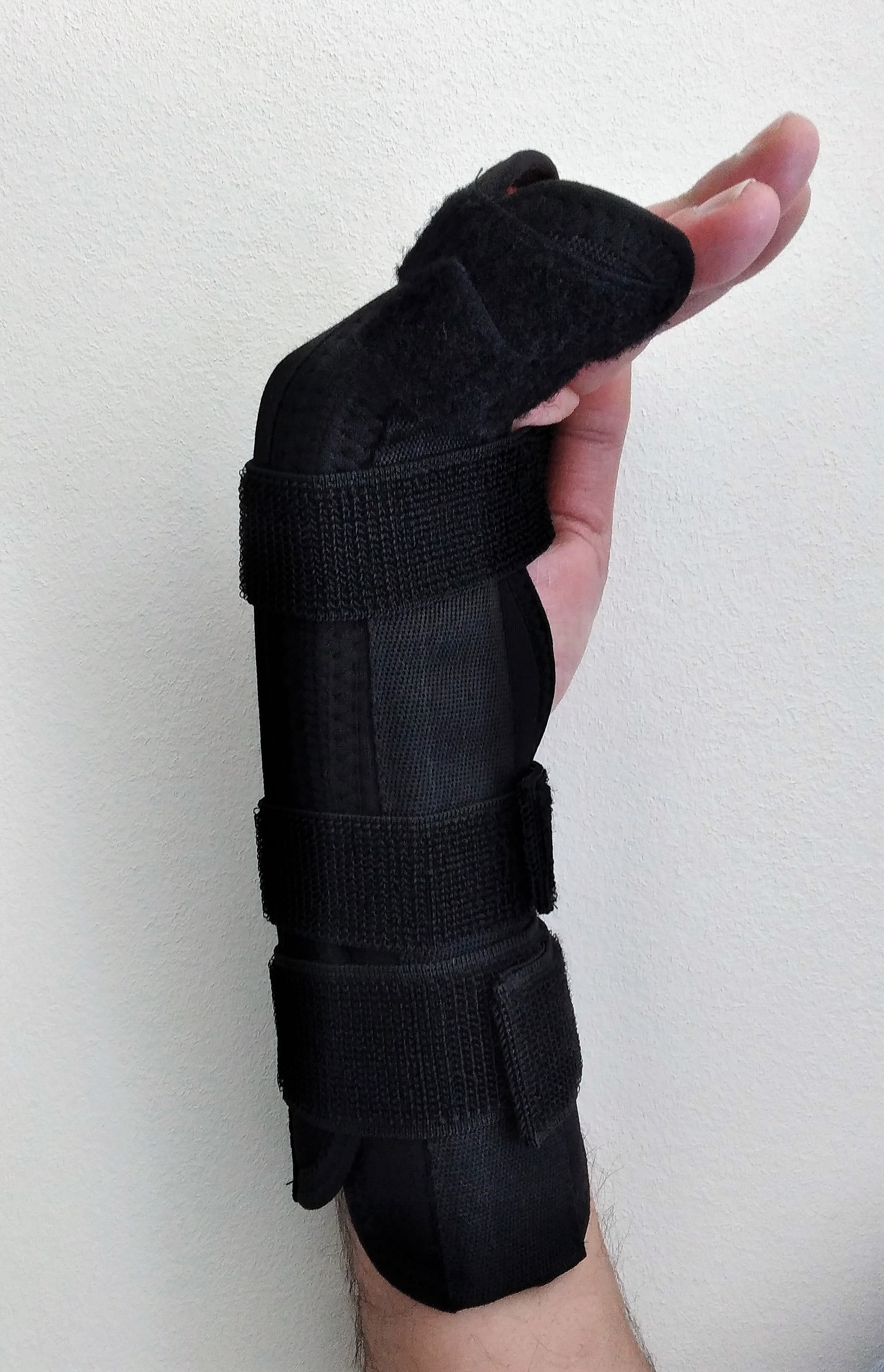 BOXER SPLINT